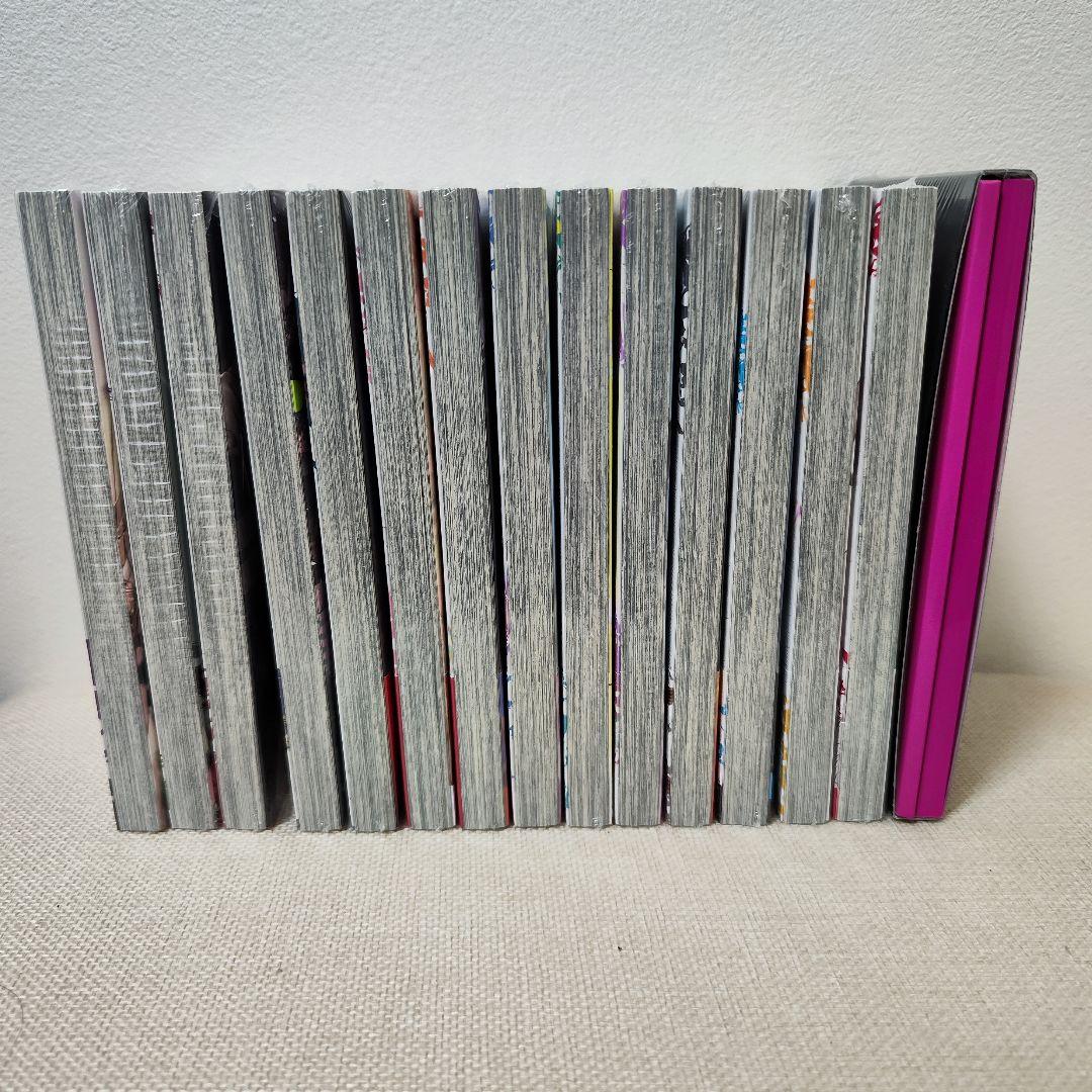 【未開封あり】化物語 1〜22巻 全巻セット＋ドラマCD付き