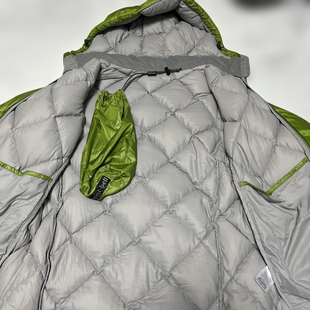 ジャケット・アウター mont-bell light alpine down parka y2k