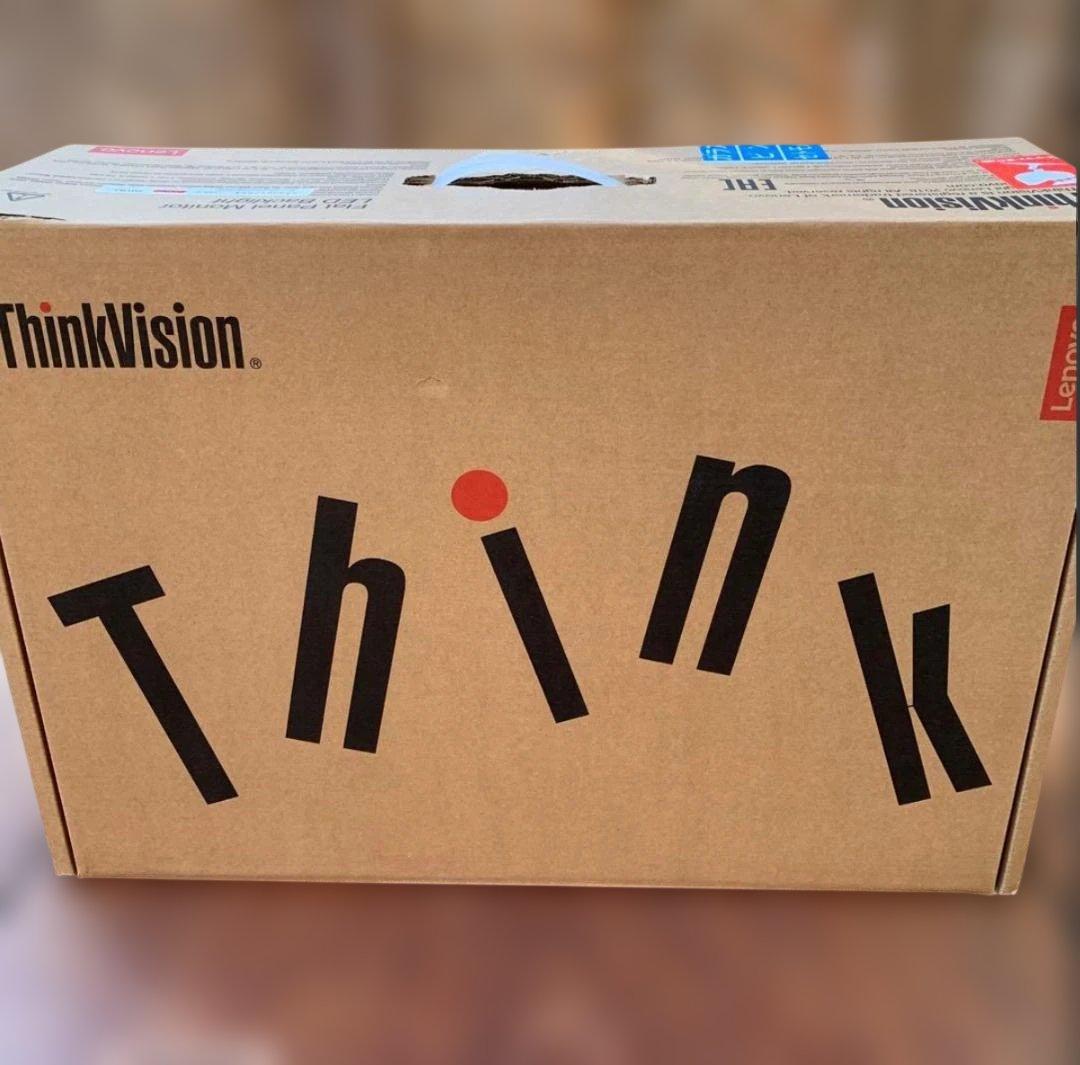 ThinkVision モニター 本体