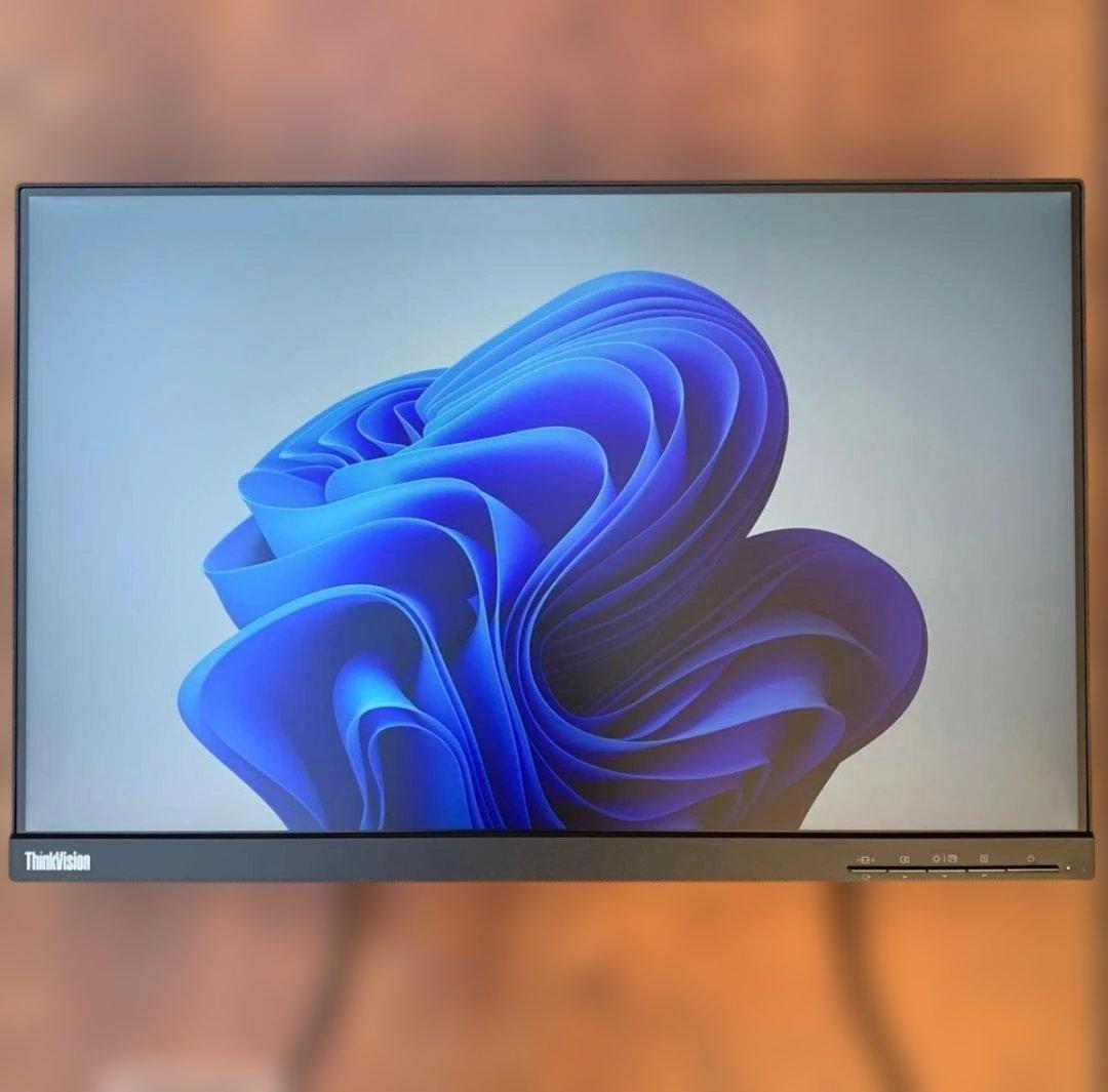 ThinkVision モニター 本体