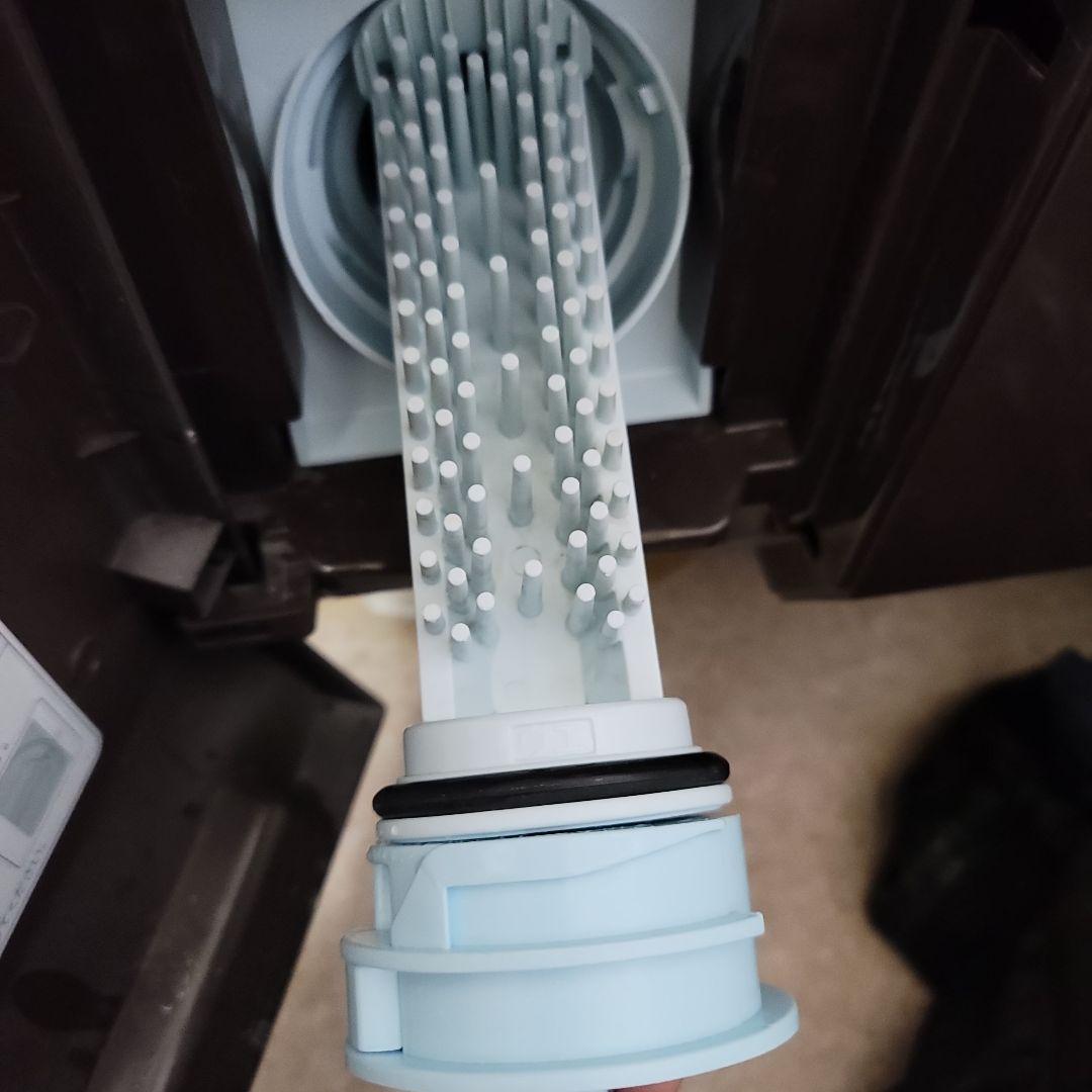 洗濯機 ZABOON TW-127XP2L