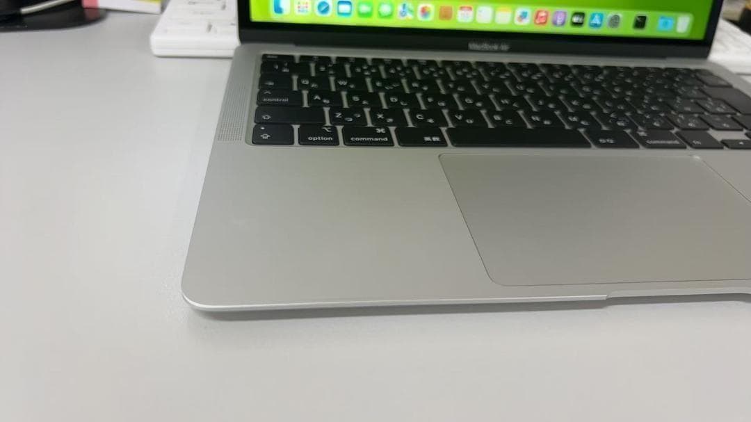 MacBook Air (Retina, 13インチ, 2020) 極美品