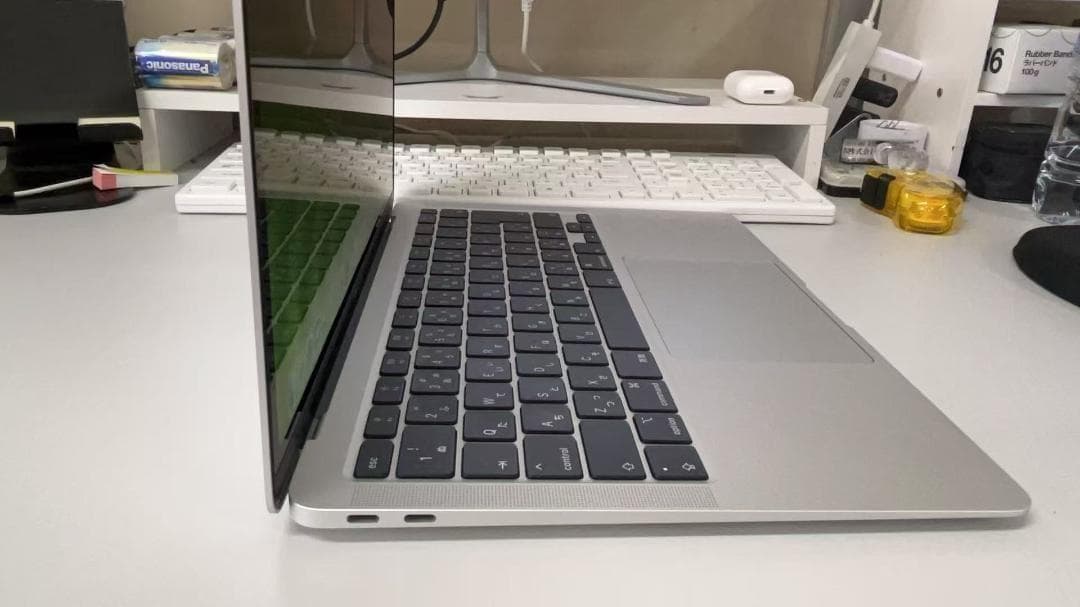 MacBook Air (Retina, 13インチ, 2020) 極美品