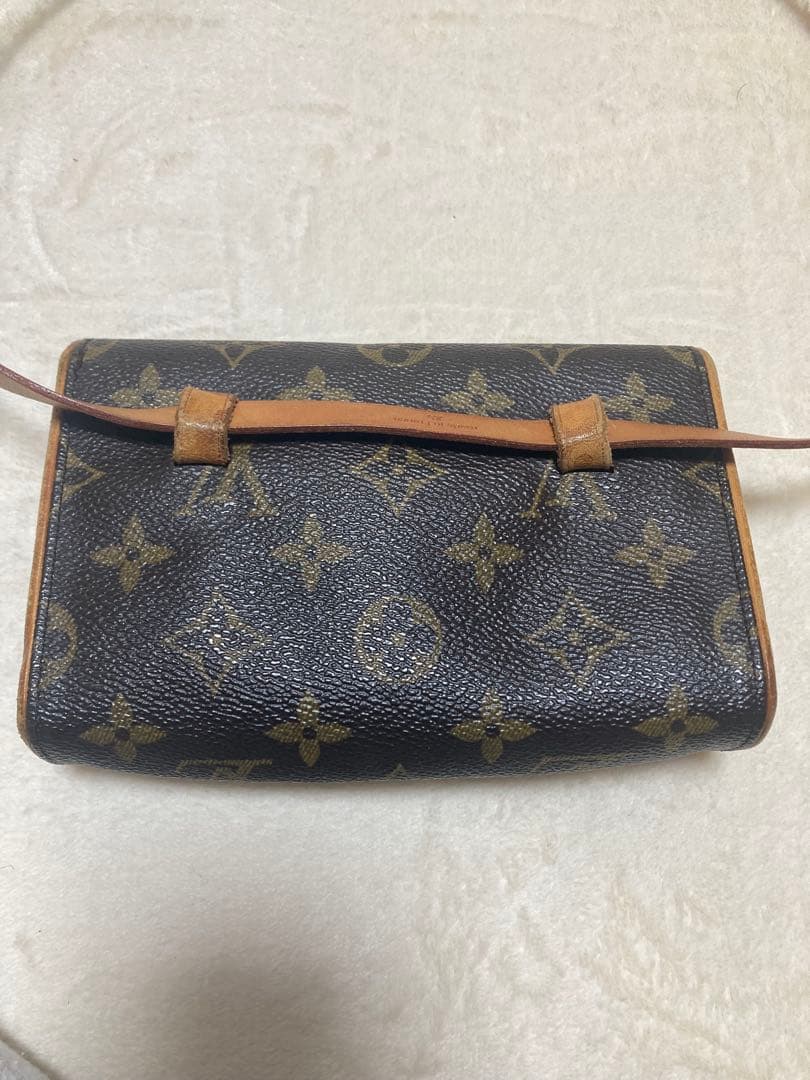 ルイ・ヴィトン ポシェット・フロランティーヌ S サイズ