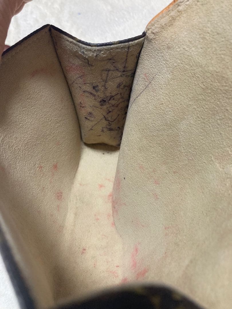 ルイ・ヴィトン ポシェット・フロランティーヌ S サイズ