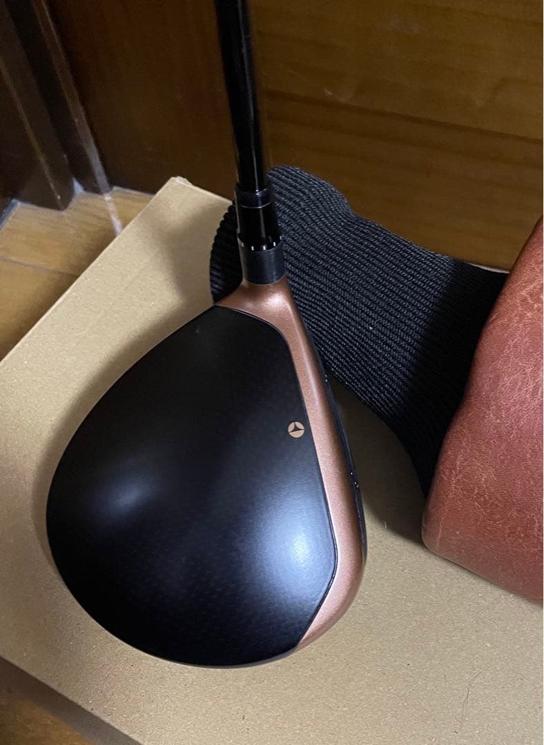 【美品】TaylorMade BRNR テーラーメイド バーナー ミニドライバー