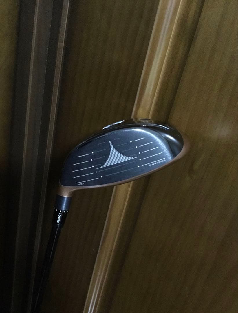 【美品】TaylorMade BRNR テーラーメイド バーナー ミニドライバー