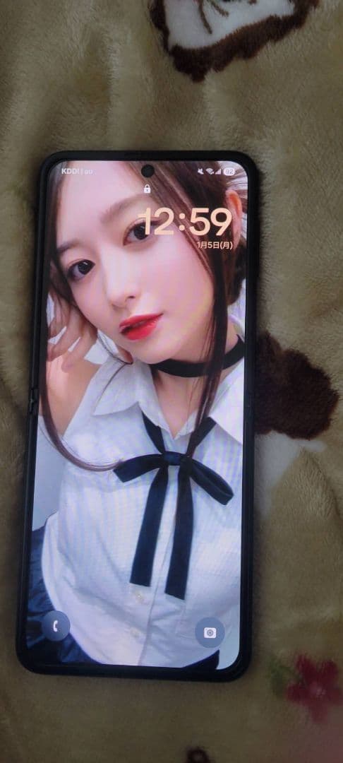 Samsung Galaxy Z Flip 3 本体 グローバル版