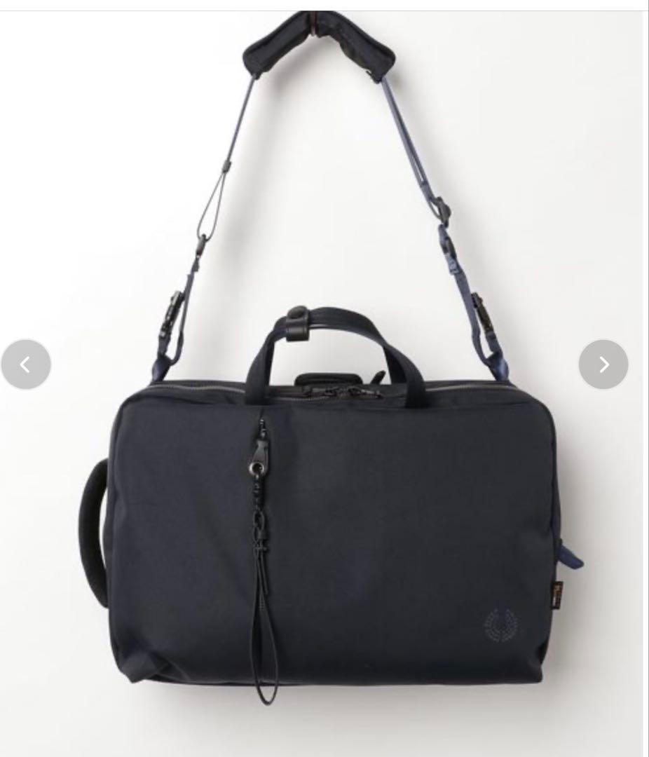 ピーアイディー【PID】3WAYビジネスバッグ