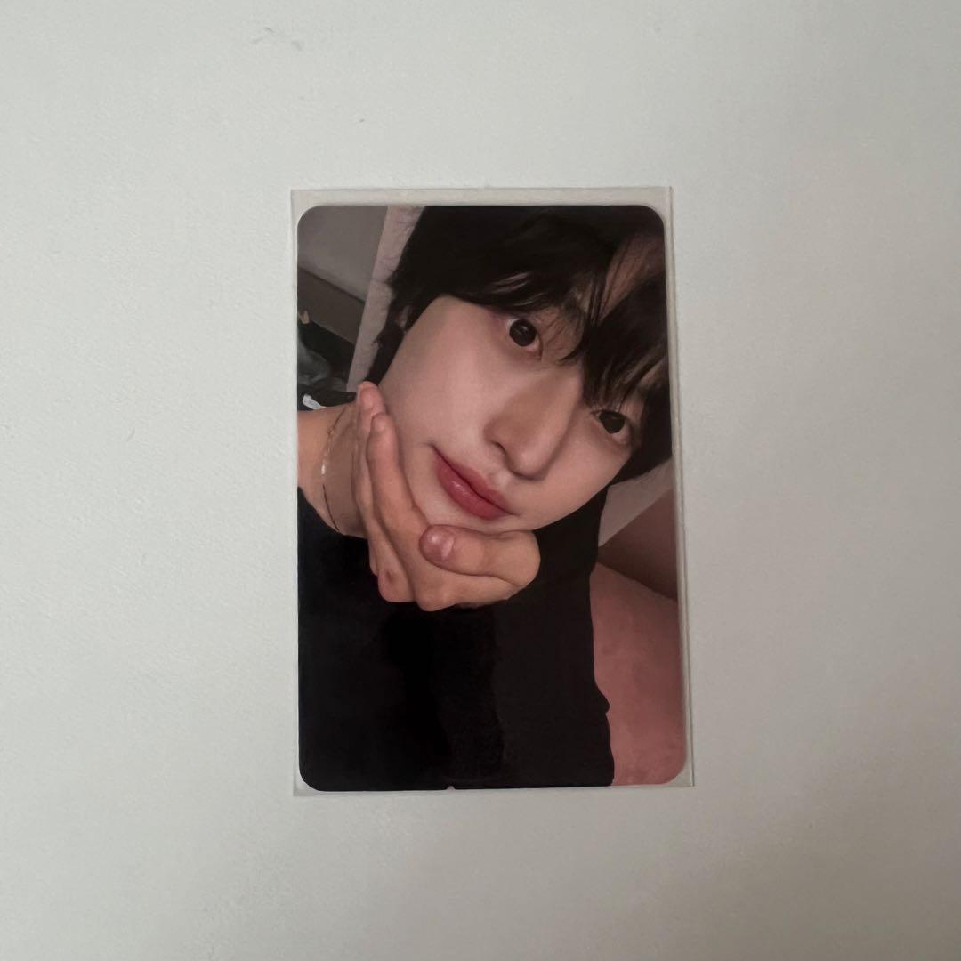 ウォンビン WONBIN トレカ RIIZE ラキドロ applemusic