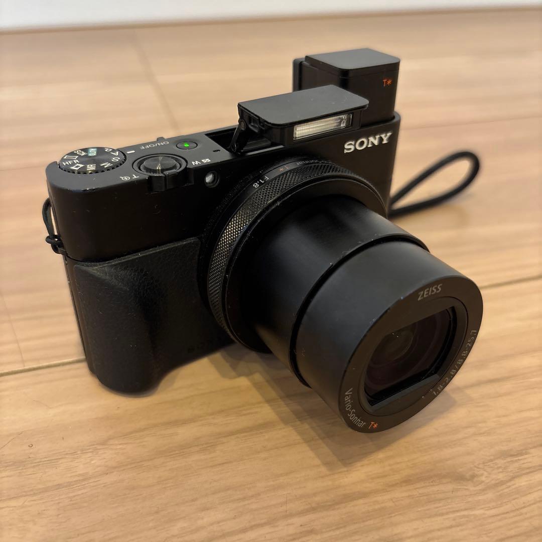 最終SONY Cyber-shot DSC-RX100M5A english