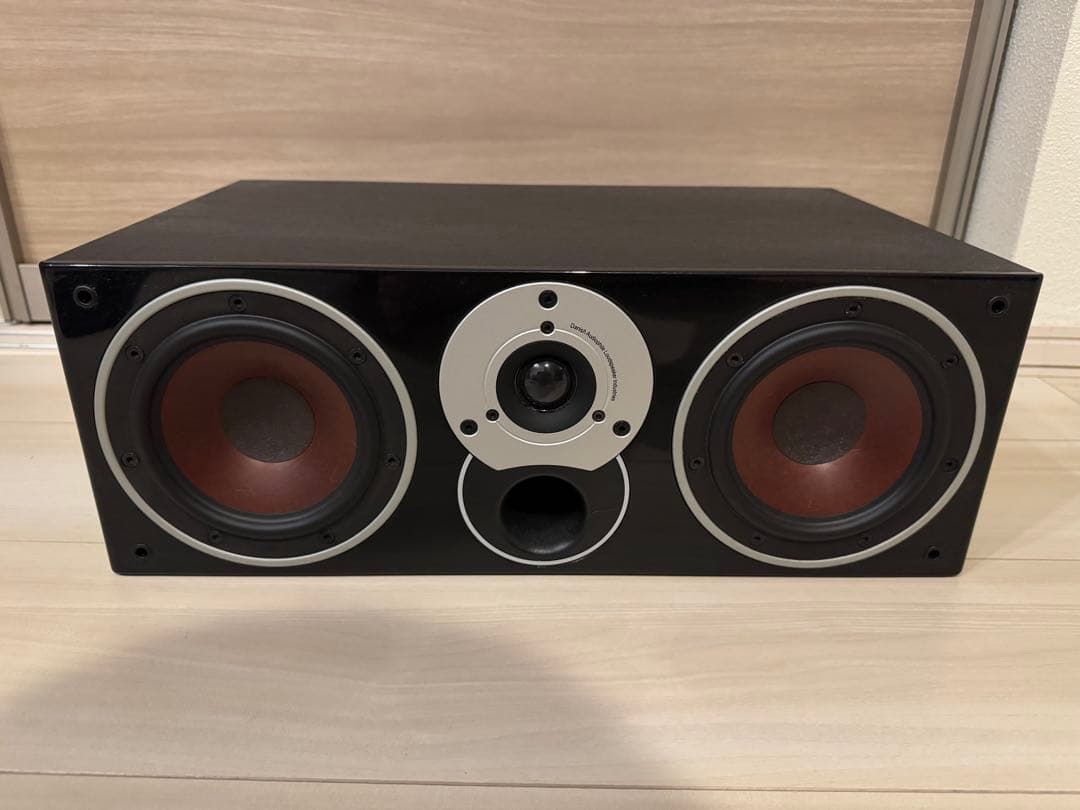 DALI ZENSOR VOKALセンタースピーカー・1台