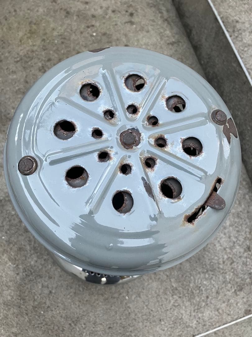 VALOR525 バーラー ENGLAND ストーブ オイルヒーター　ビンテージ