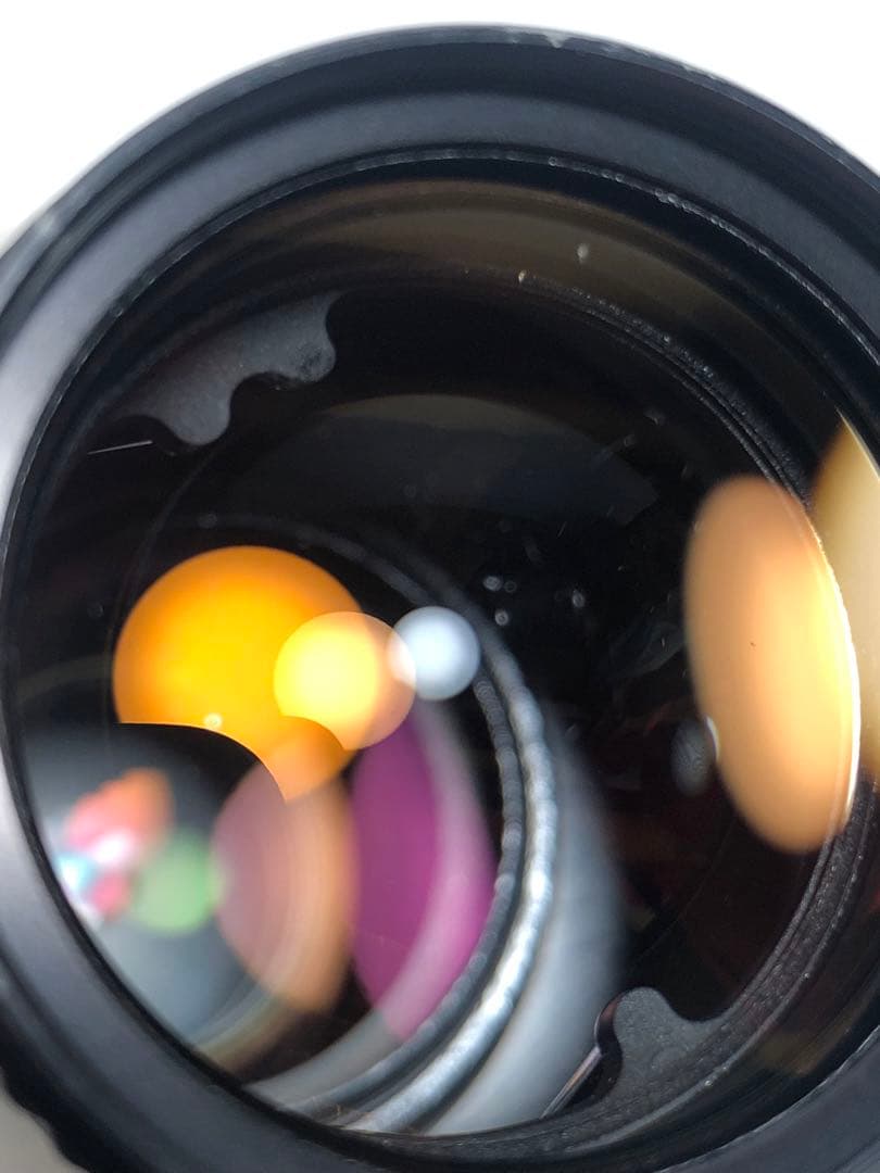 レア　EDMUND 8-48mm f1.0 cマウント