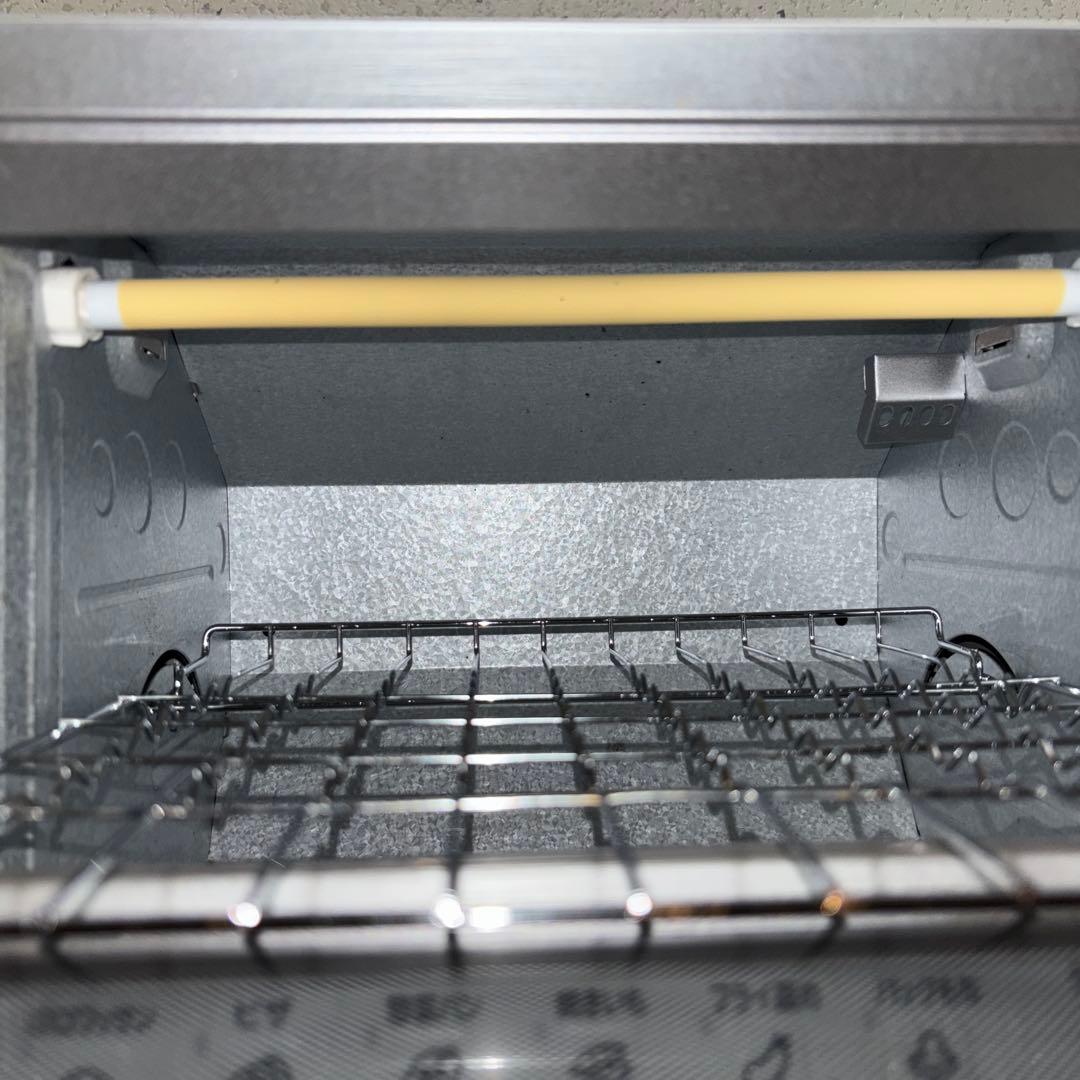 【2020年製】PanasonicコンパクトオーブンNB-DT52-W