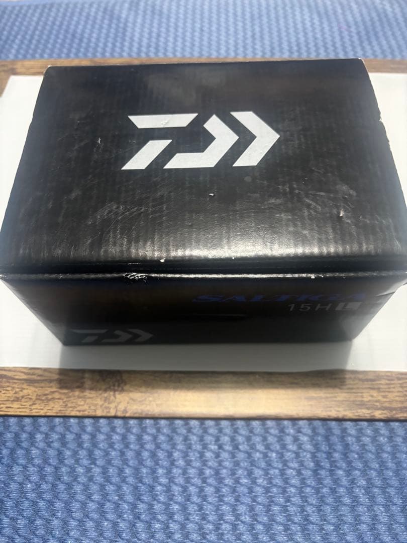 本日限定値下げ‼️ダイワ ソルティガ15H L リール