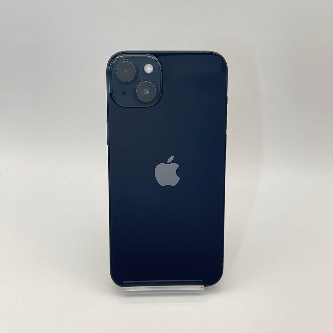 iPhone 14plus 256GB 大容量バッテリー新品100% 黒