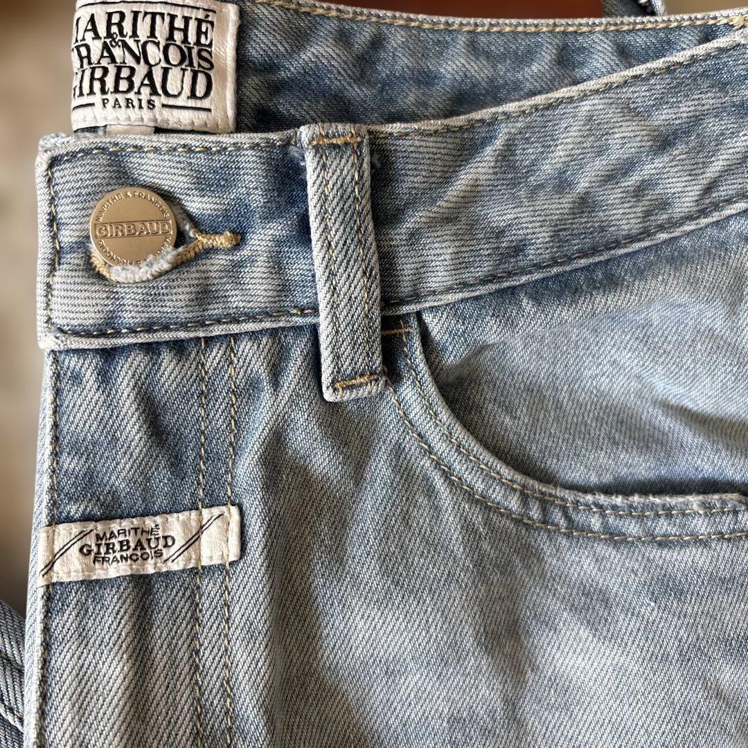 MARITHE FRANCOIS GIRBAUD マリテフランソワジルボーデニム