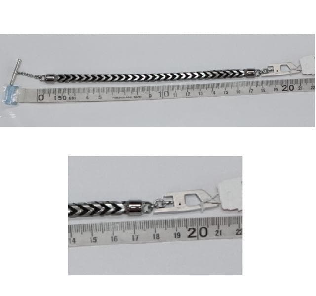 ☆新品☆DIESELチェーンブレスレット