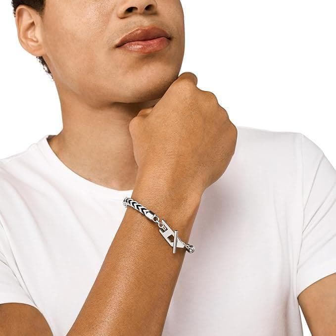 ☆新品☆DIESELチェーンブレスレット