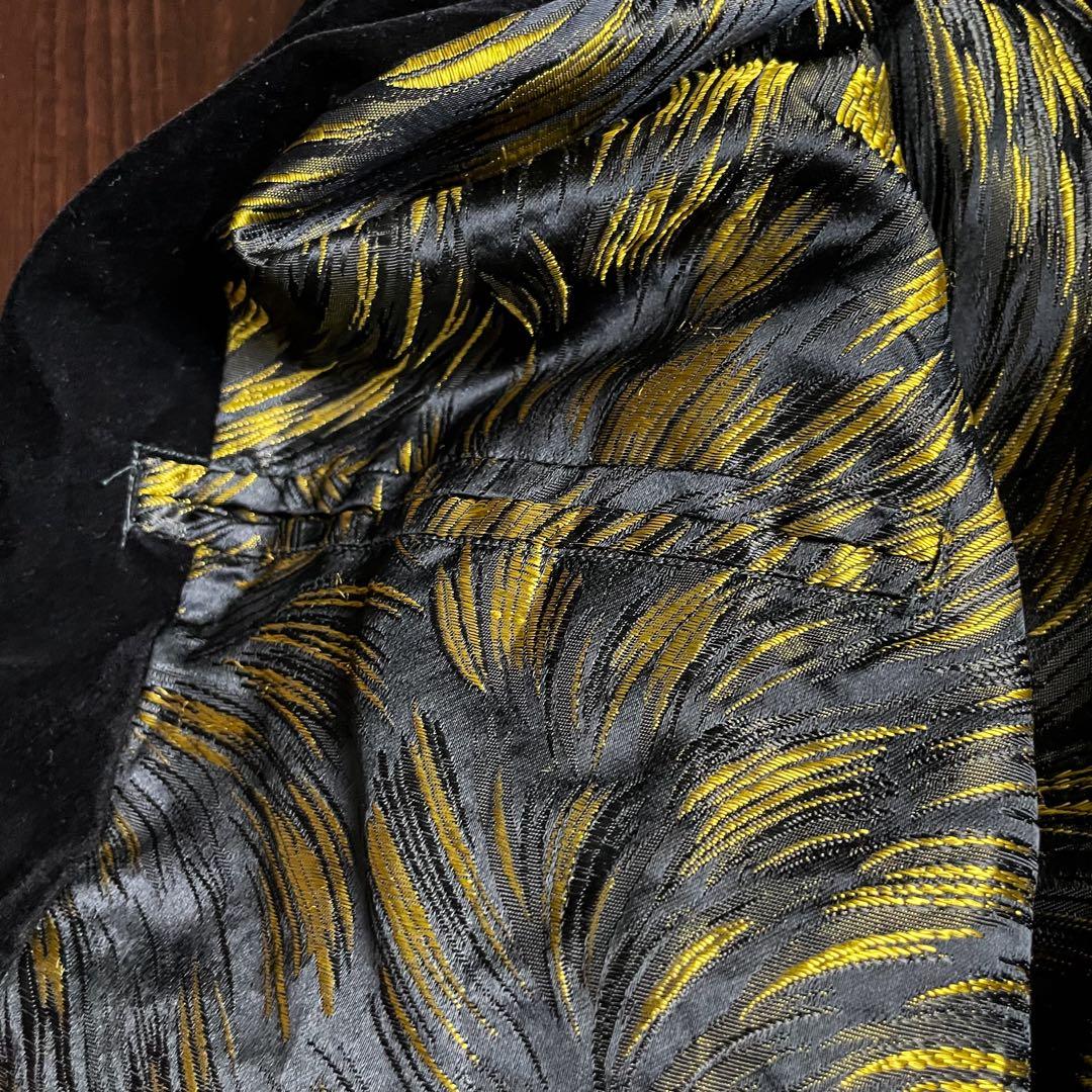 【値下げ】スーベニアジャケット　別珍　USMC IWAKUNI 岩国