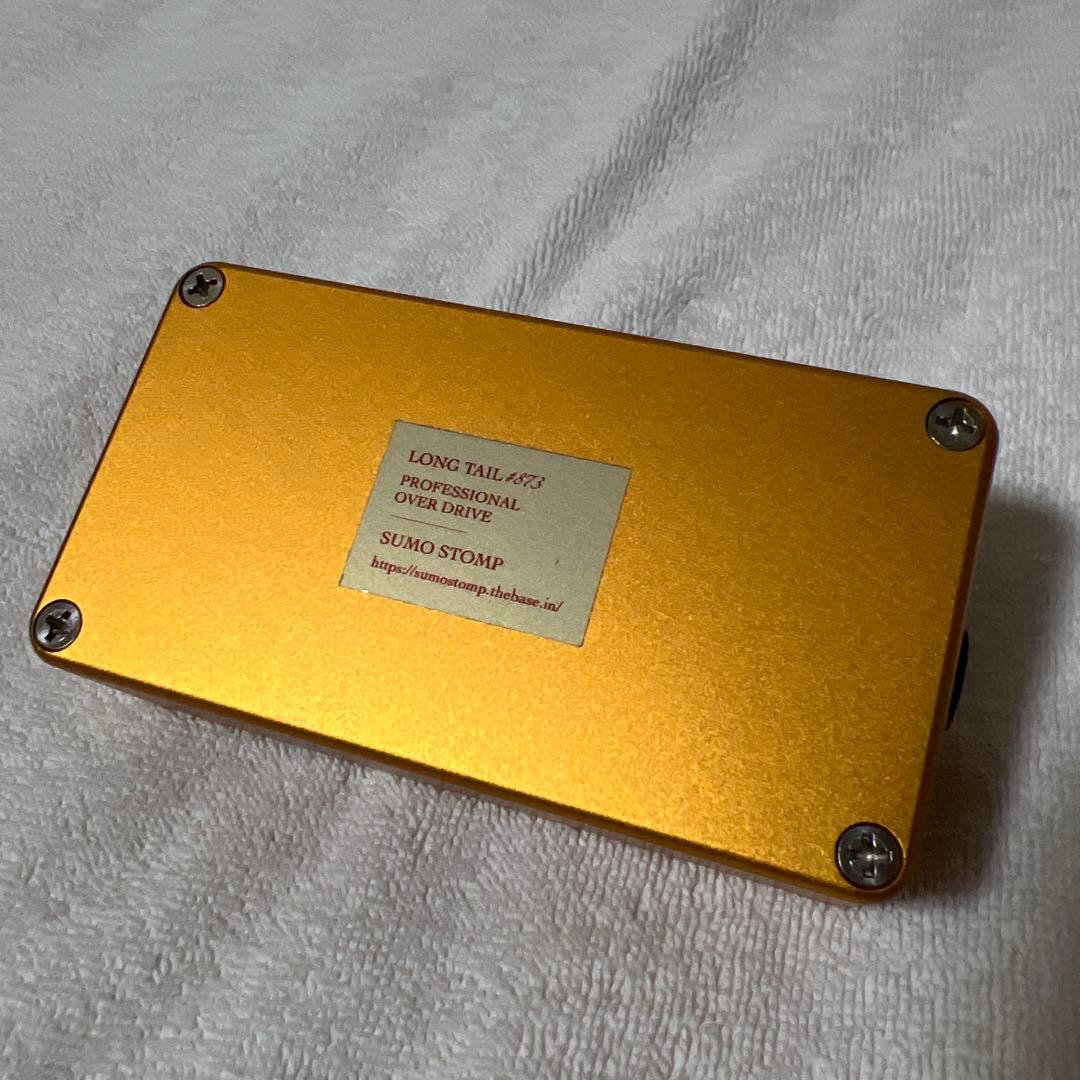 ギター SUMO STOMP / LONG TAIL #873