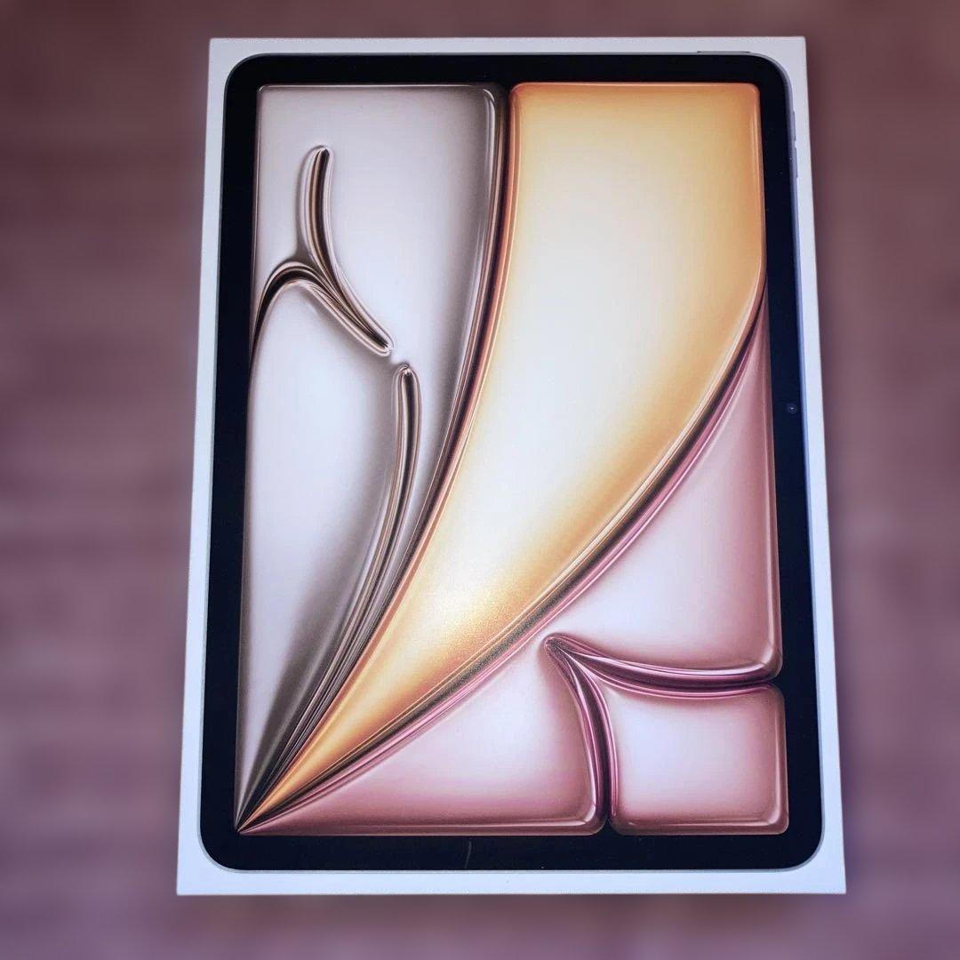 ナ*ー様 Apple iPad Air M3 (第5世代) 128GB Wi-F