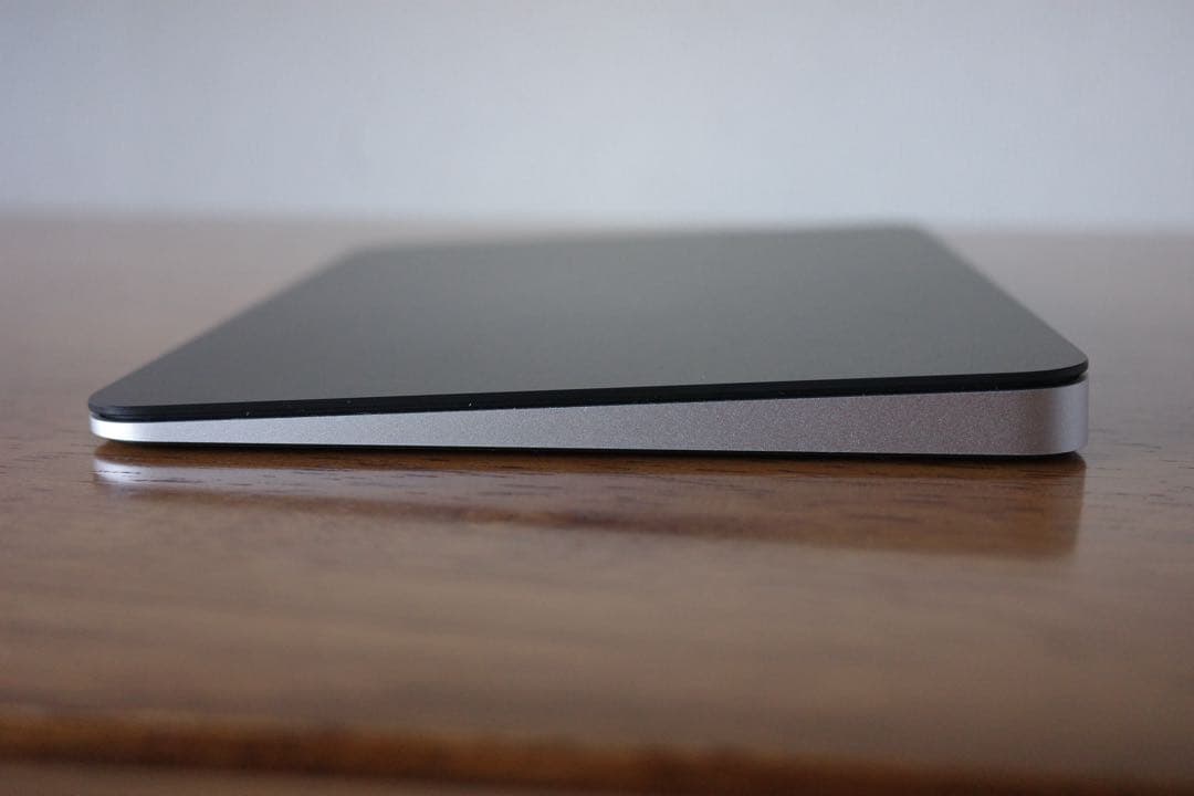 【美品】Magic Trackpad Black Type-C充電