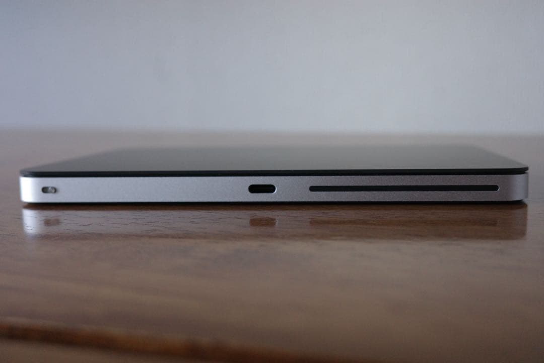 【美品】Magic Trackpad Black Type-C充電