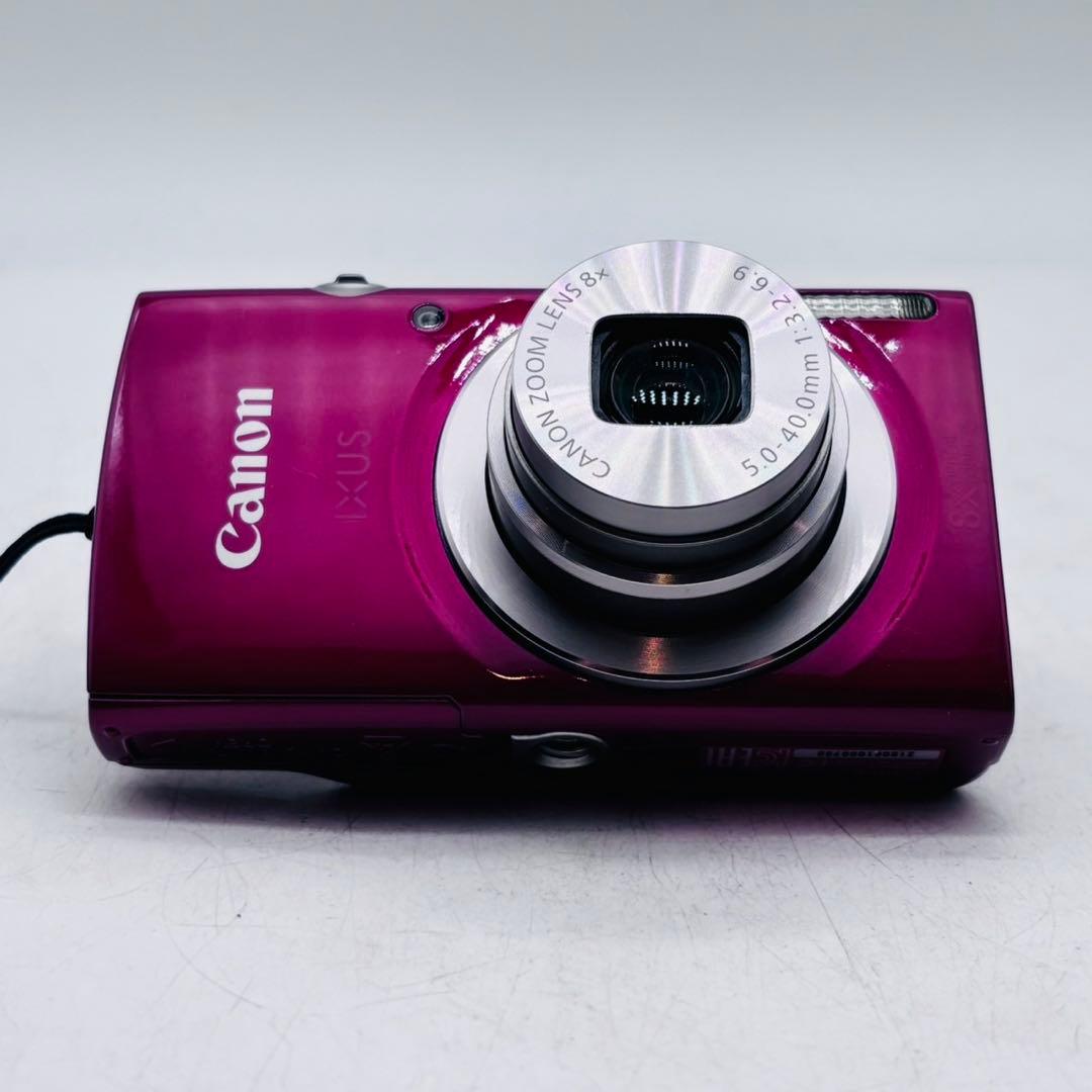 【美品動作確認済み】CANON IXUS 175 PC2275