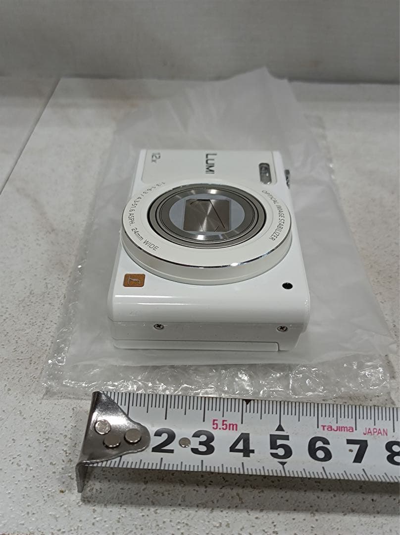八6646【未使用品】Panasonic LUMIX DMC-SZ10
