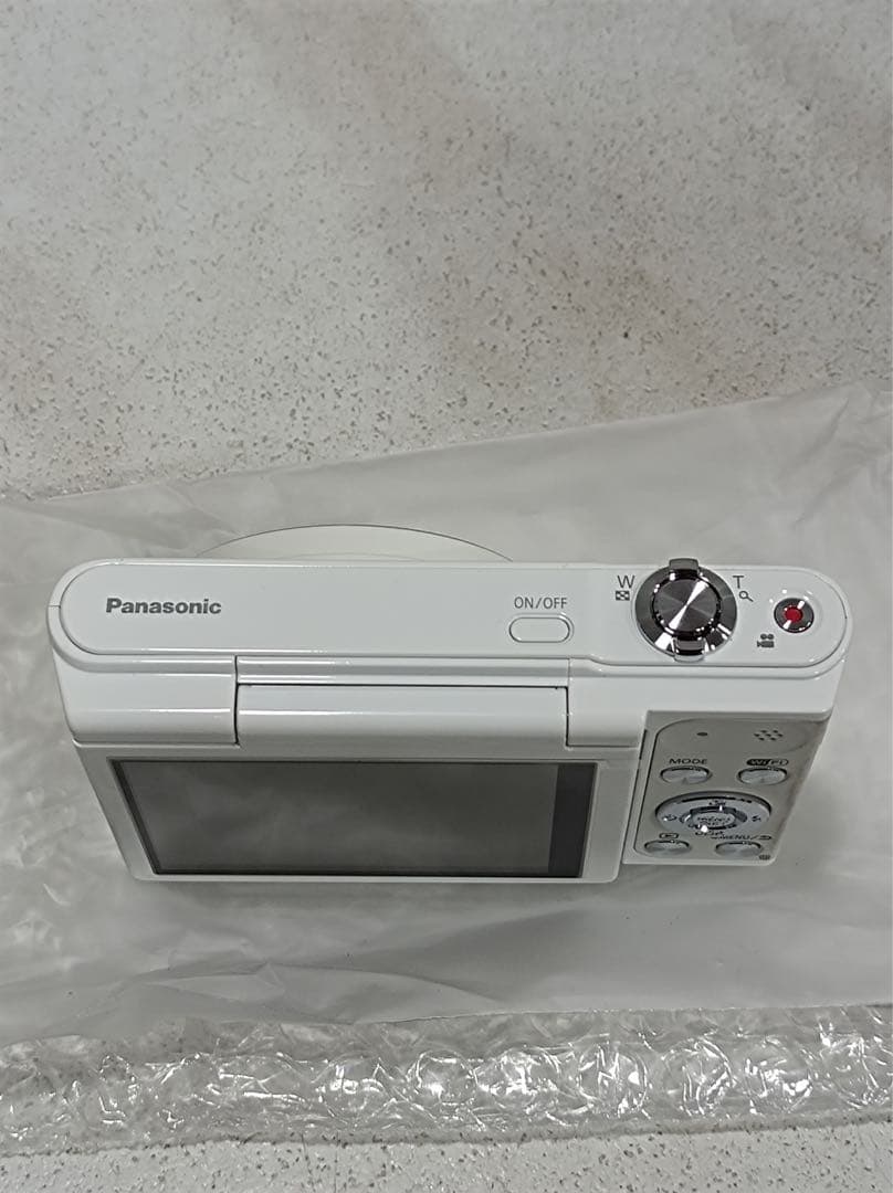 八6646【未使用品】Panasonic LUMIX DMC-SZ10