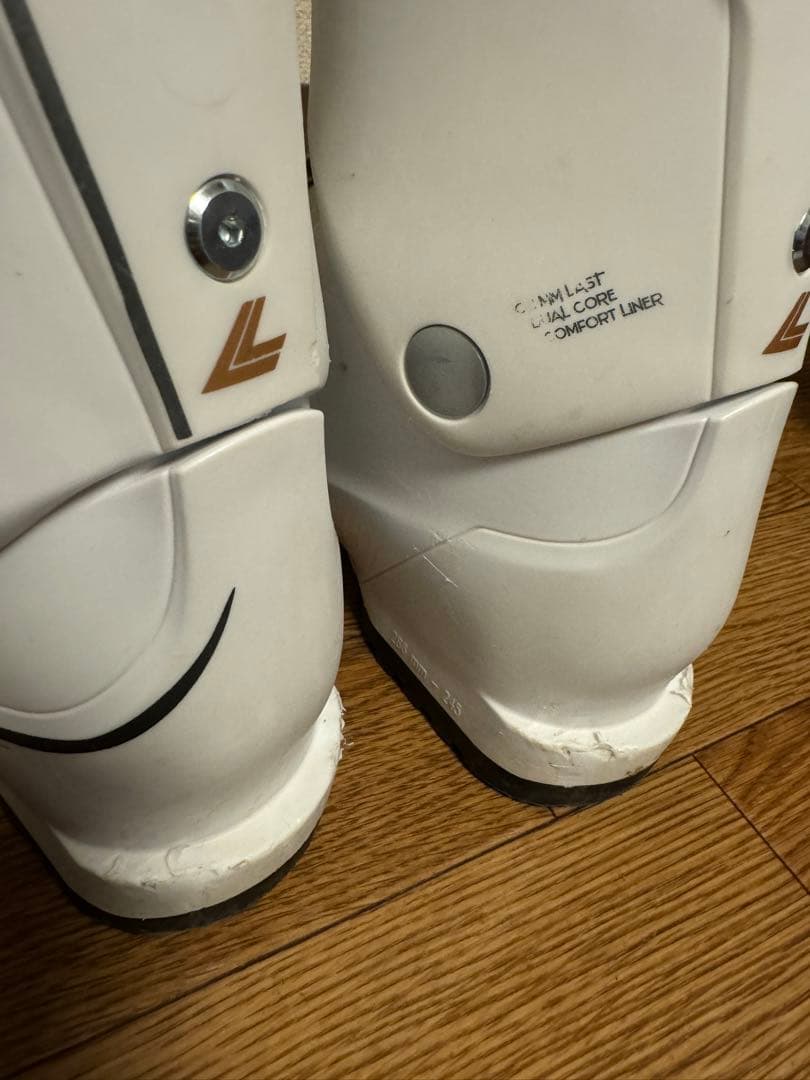 ラング LANGE 女性用スキーブーツ LX70デュアルパワー