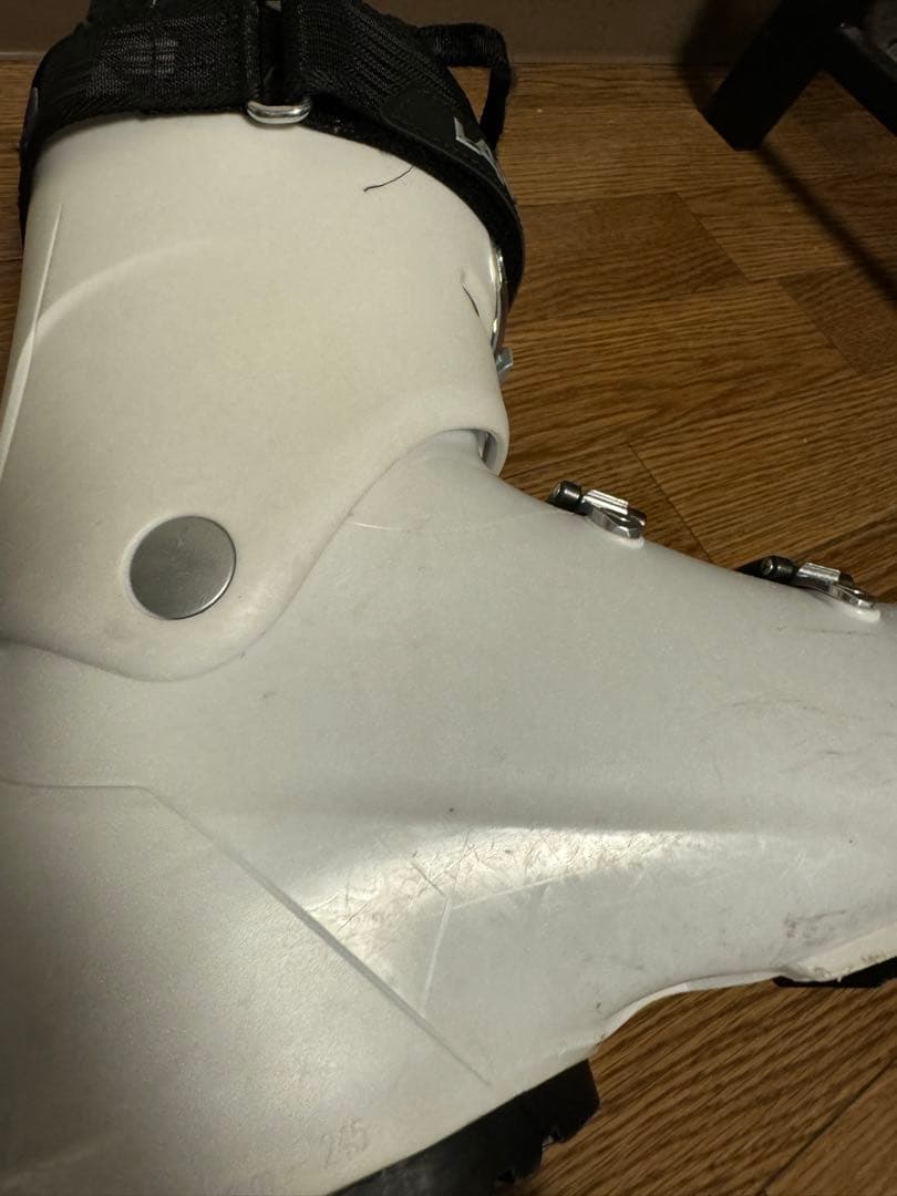 ラング LANGE 女性用スキーブーツ LX70デュアルパワー