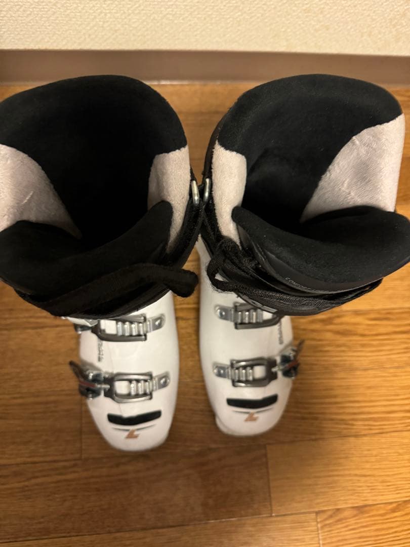 ラング LANGE 女性用スキーブーツ LX70デュアルパワー