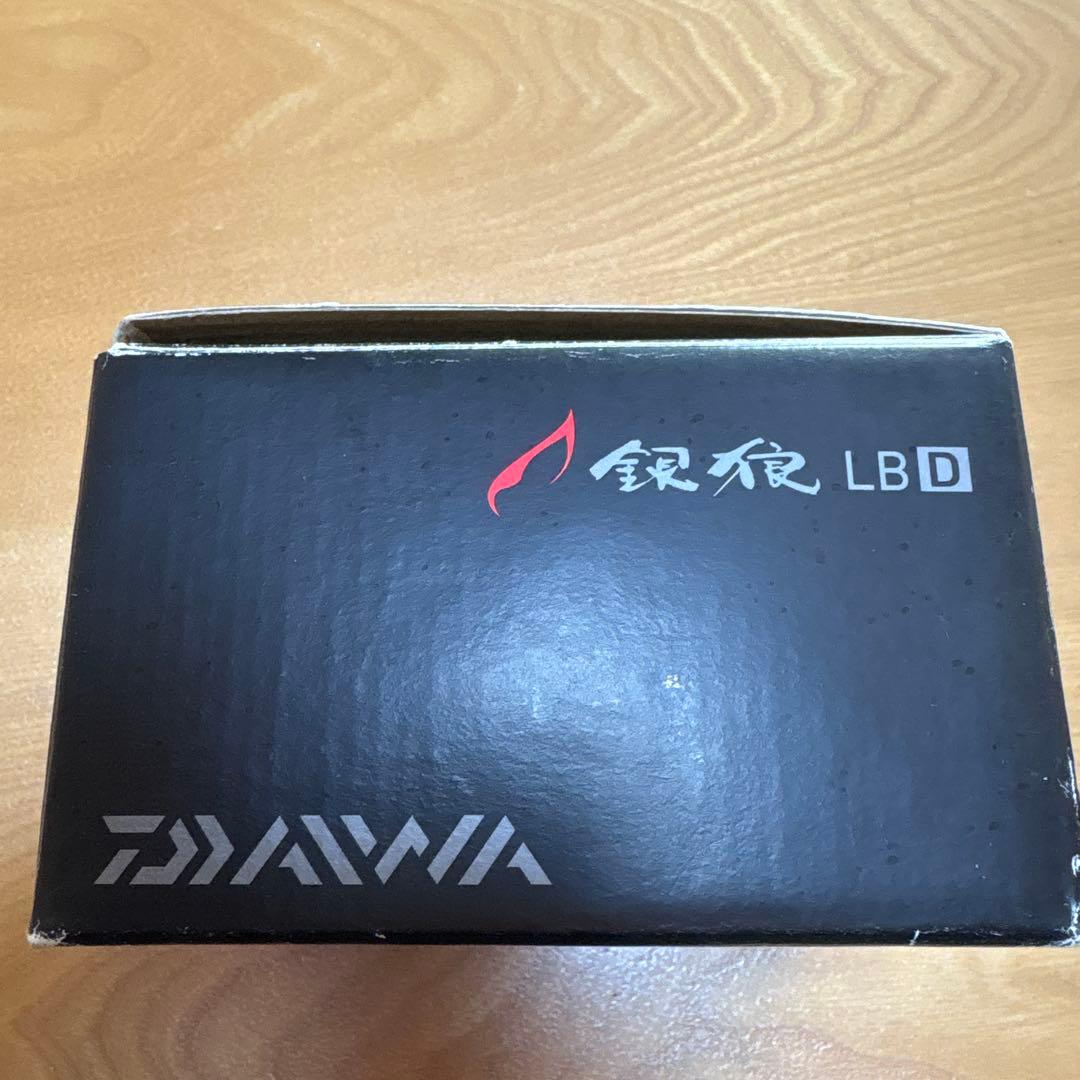 Daiwa 銀狼 LBD 12 ギンロウ LBD