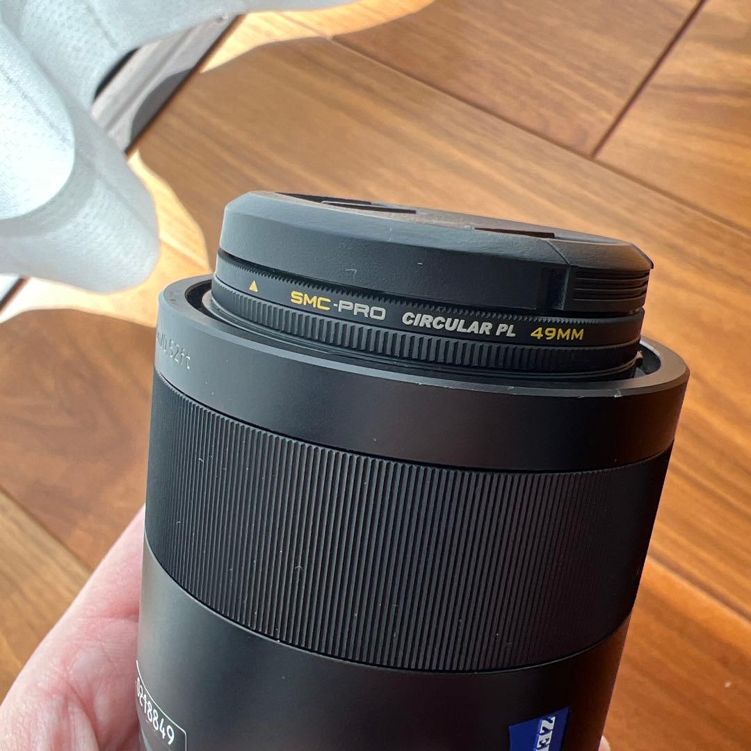 t*u様 SEL24F18Z 単焦点レンズ　SONY Eマウント