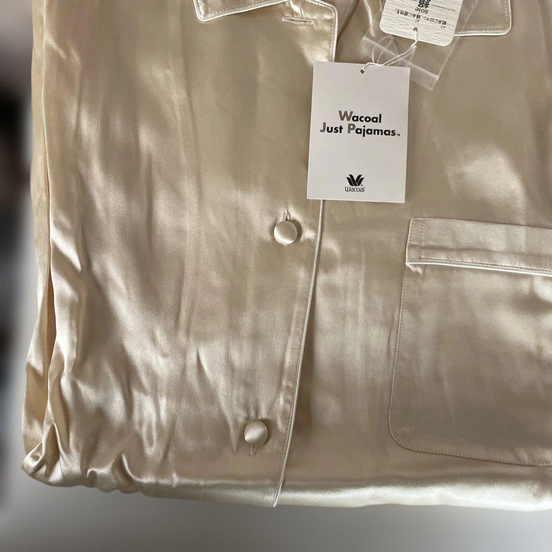 り*ん様 Wacoalシルクパジャマ　絹