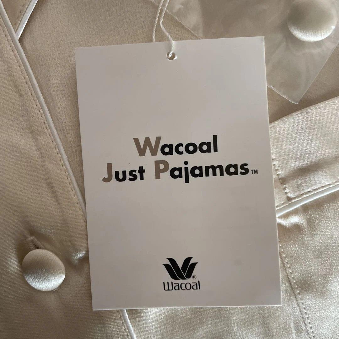 り*ん様 Wacoalシルクパジャマ　絹