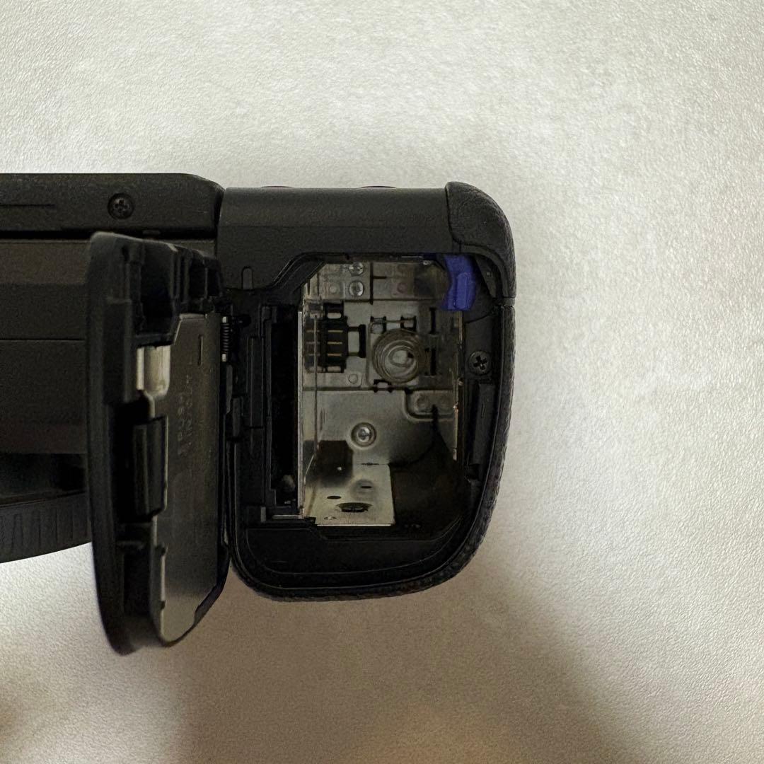 SONYα6400パワーズームレンズキット ILCE-6400L-B