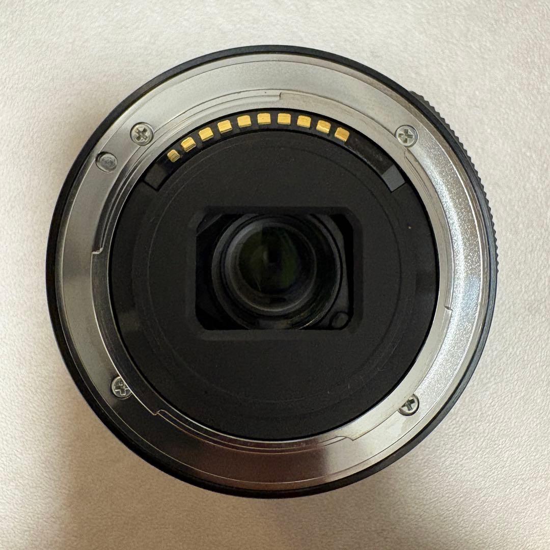 SONYα6400パワーズームレンズキット ILCE-6400L-B