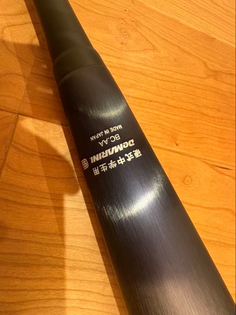 DEMARINI VOODOO /ディマリニ ヴードゥ　硬式バット