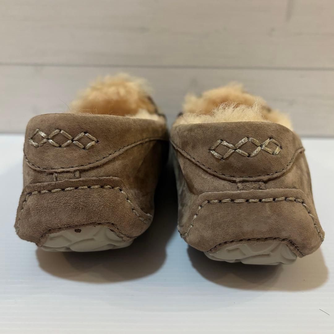 UGG アンスレー モカシン 24cm US7 スレート
