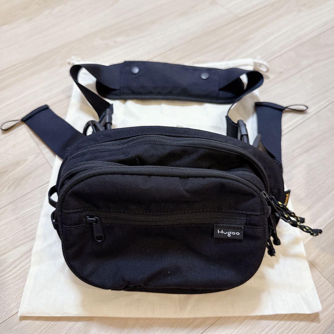 Hugoo ブラック