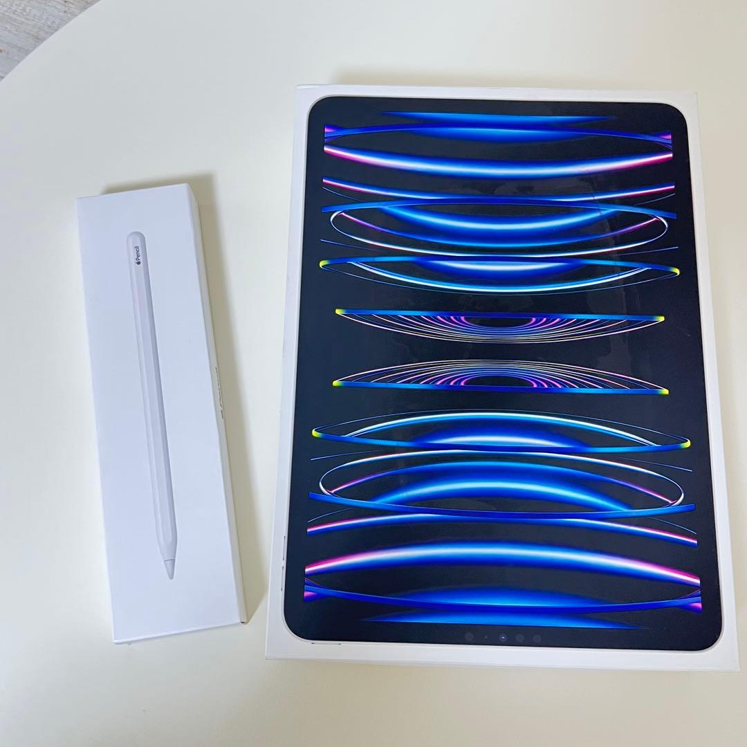 Apple iPad Pro 11インチ 本体 + Apple Pencil