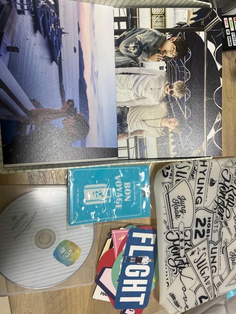 K-POP・アジア BTS 2016 SUMMER PACKAGE