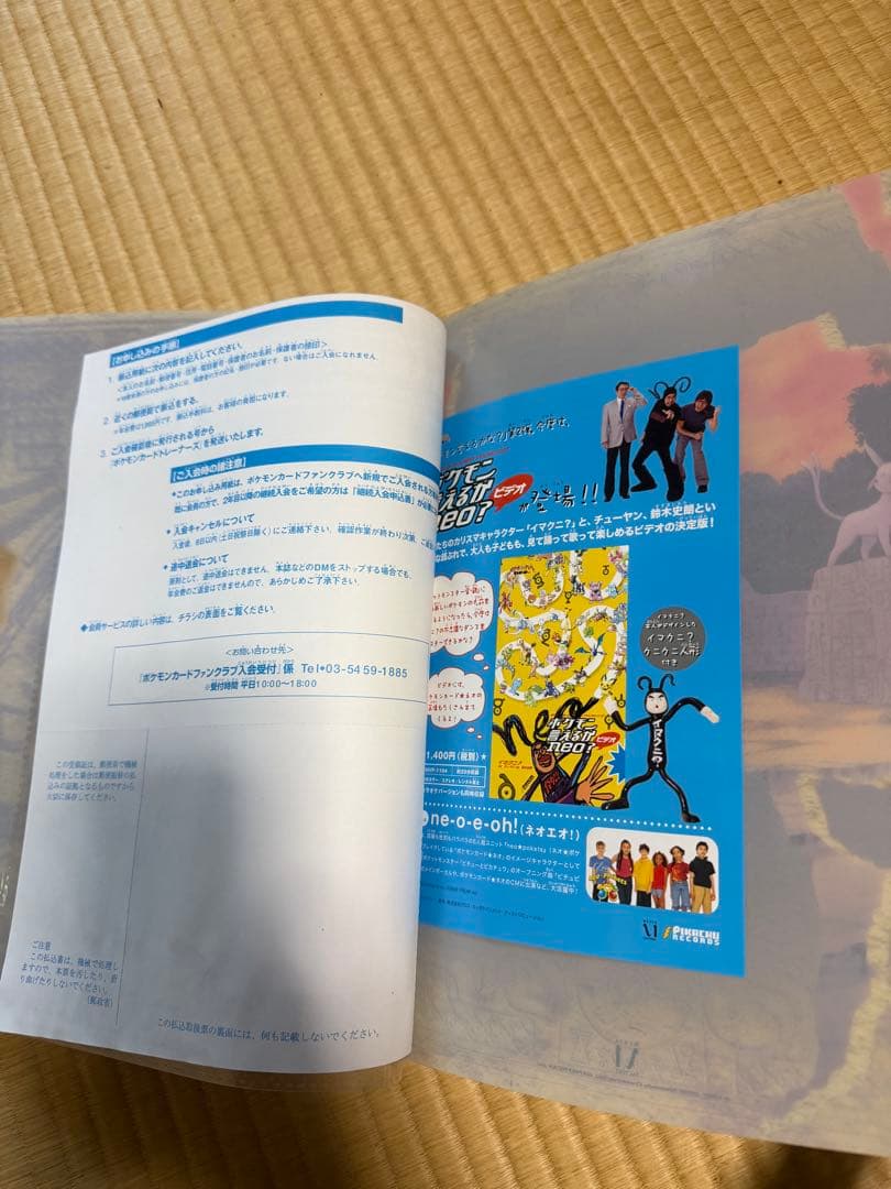 プレミアムファイル2 ￼ポケモンカード