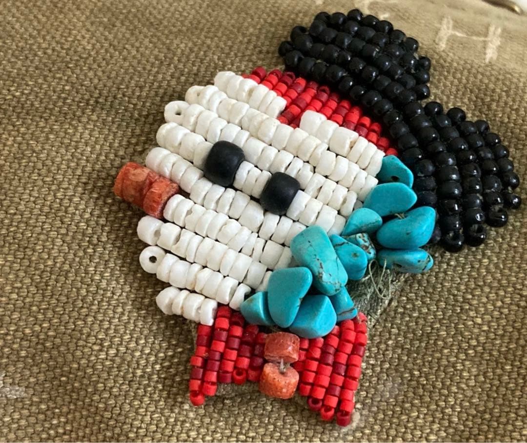 KAPITAL KOUNTRY 帆布 スナフキン バッグ スーベニア リメイク