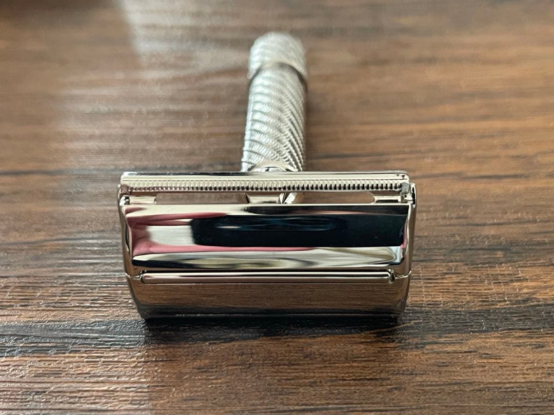 Gillette Aristocrat No.66 ジレット 両刃カミソリ