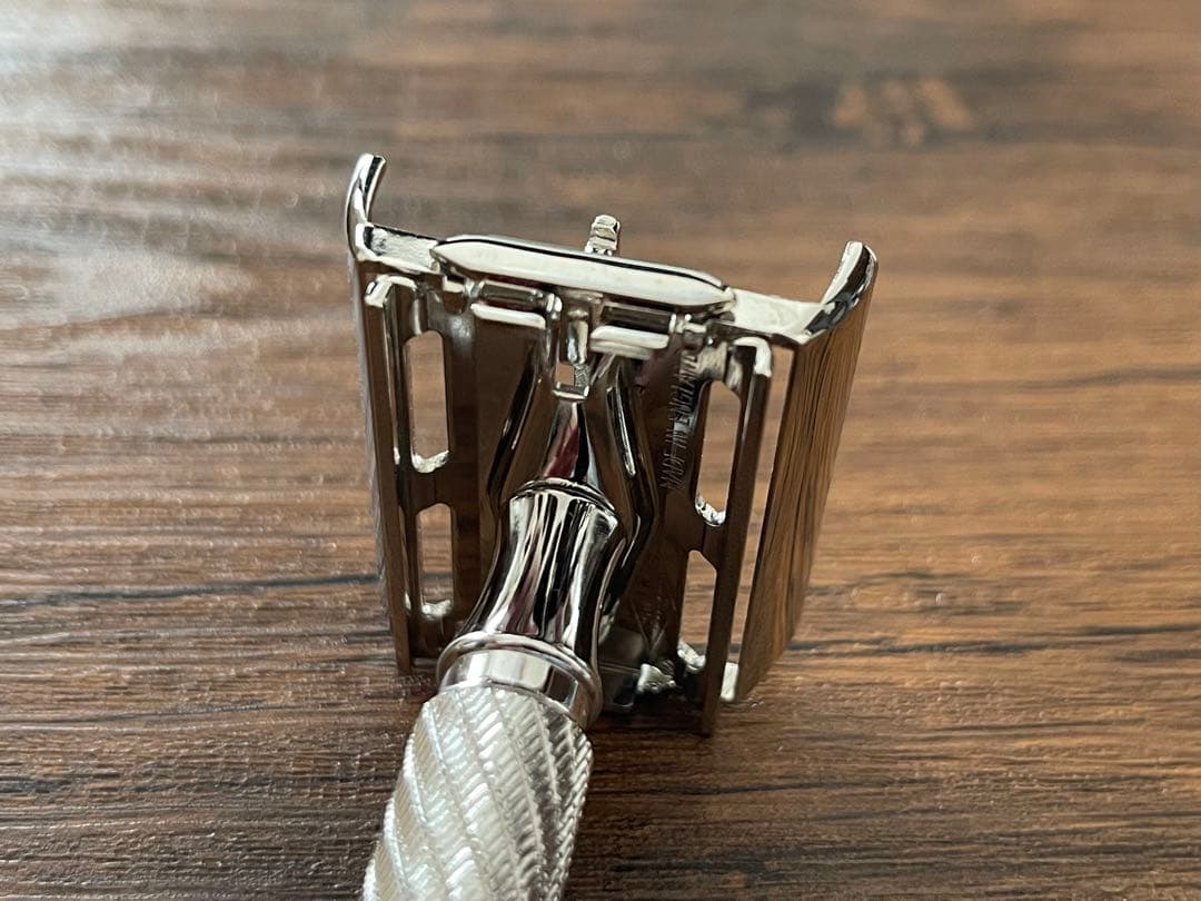Gillette Aristocrat No.66 ジレット 両刃カミソリ